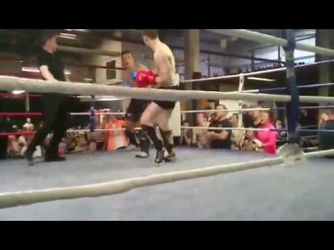 Domas K1 Debut part 1