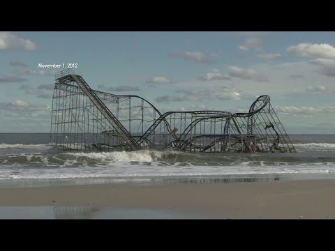 NJ Lodi 10–Year Anniversary Of Superstorm Sandy