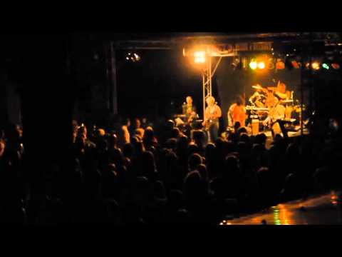 Sista Gracy & The Yardy Crew performing at Gracy's Bash 2014