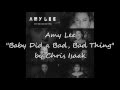 AMY LEE - "Baby Did a Bad, Bad Thing" by Chris ...