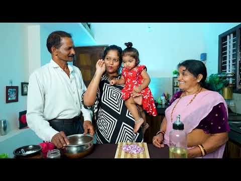 ಅತ್ತೆಯ Special ಹುಳಿ ಸಾರ್ 😋 | Guest Sandhya Achar  & Keshav Achar | Prajna’s  FOOD LAB |