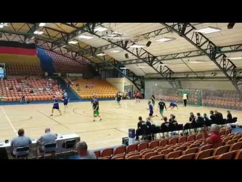 DRHV 06 vs. G.W. Werder 31:20 // Schönes Tor v. S. Donath