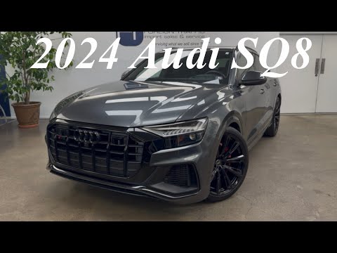 2023 Audi SQ8 (CC-2019348) for sale in Allison Park, Pennsylvania