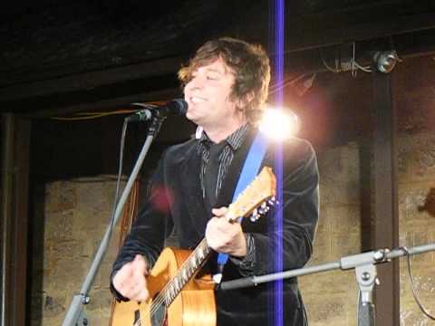 Kav Temperley - Don't let me fly acoustic