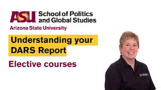 DARS elective courses