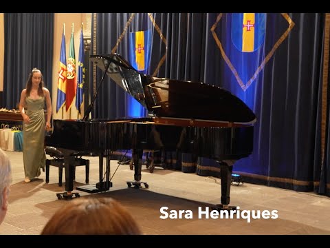 Laureados 2025 - Sara Henriques