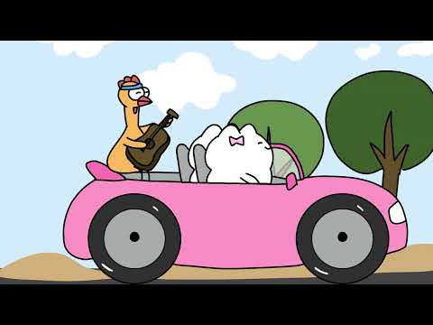 Bongo Cat - Barbie Girl (Cover Version) 🎧
