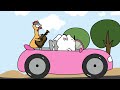 Bongo Cat Barbie Girl Cover Version