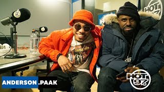 ANDERSON. PAAK | FUNK FLEX | #Freestyle122