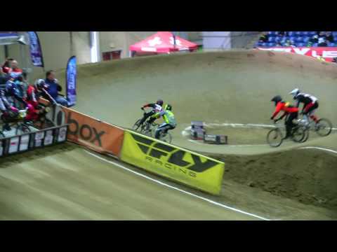 2017 Sooner Nationals - Day 2 - 46-50 Cruiser Main