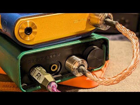 IBasso PB5 Osprey: Klingt ein tragbarer Röhrenverstärker gut?