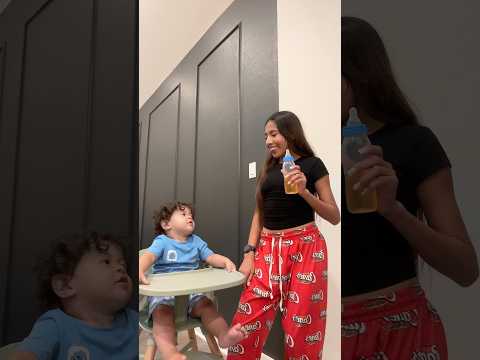 When I’m forced to babysit #oldestchild #real #relatable #fypシ #viral #shorts #funny #trend