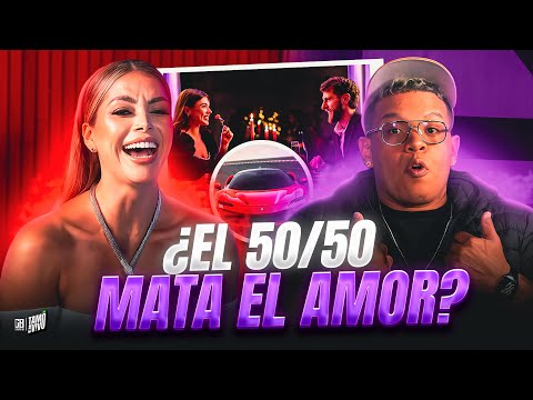Debatimos con Yaya: ¿el 50/50 en las relaciones mata el amor? 💔⚖️🔥 TAMO EN VIVO