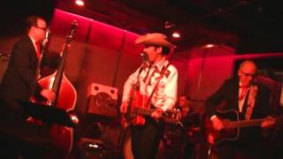 Manny Jr and The Cyclones----Mean mean baby