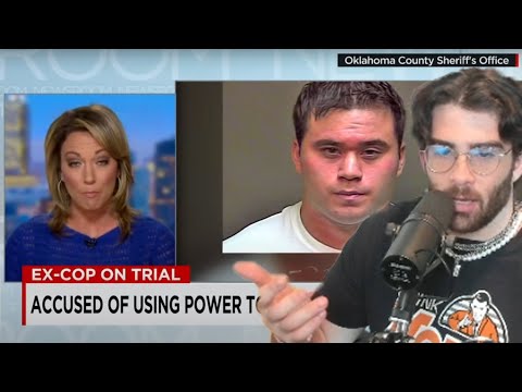 Hasanabi Reacts To "The Highly Controversial Case of Daniel Holtzclaw"  | Matt Orchard
