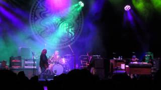 Gov&#39;t Mule 12/30/14 &quot;The Hunter&quot; New York NY, Beacon Theater