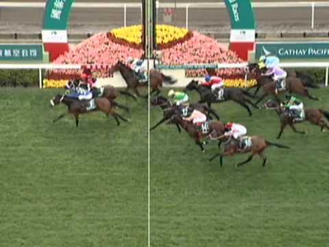 2010 Hong Kong Sprint(G1) J J The Jet Plane