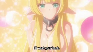 Download lagu When your slave want Wash your back anime ecchi mo... mp3