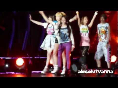 [HD/Fancam] 120623 f(x) Hot Summer