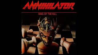 Annihilator - 21 (Eb Tuning)