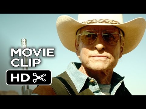 Beyond the Reach Movie CLIP - Permit (2015) - Michael Douglas, Jeremy Irvine Thriller HD