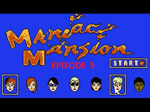 Let's Play Maniac Mansion: 5 - Don't Be a Tuna Head