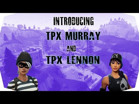 TPX MURRAY & TPX LENNON