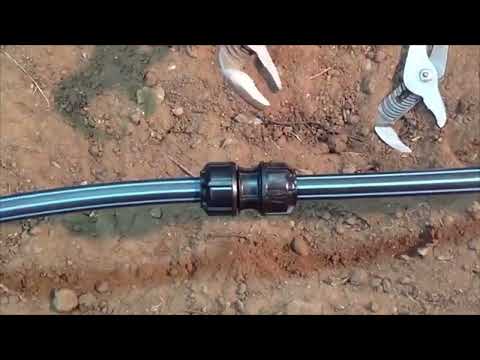Philmac: How to install 3G Metric compression fittings