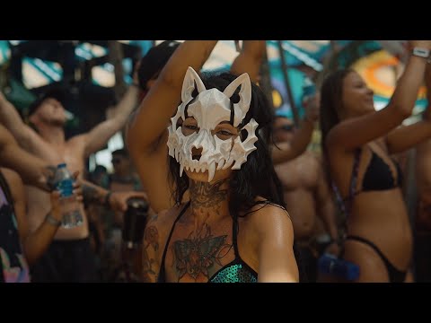 GroundBass & Tijah - Sounds of Madness (Perception Remix) (Official Music Video)