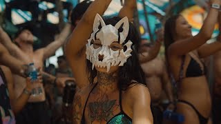 GroundBass &amp; Tijah - Sounds of Madness (Perception Remix) (Official Music Video)