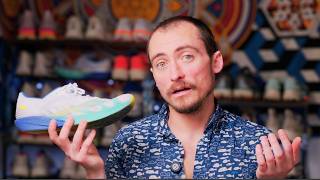 The Worst Shoe I've Ever Run In