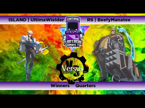 Flynn's Arcade 053 Winners Quarters - ISLAND | UltimaWielder (Ky) Vs. RS | BeefyManatee (Goldlewis)
