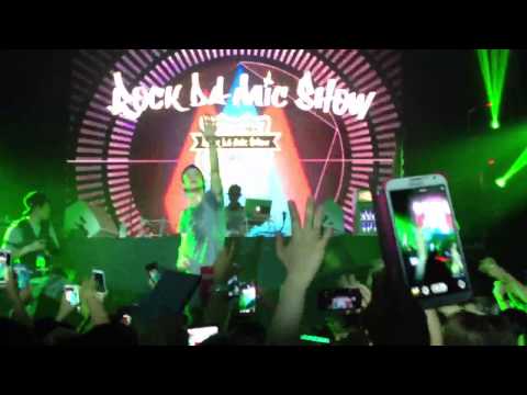 130719 ROCK DA MIC SHOW 핫클립 - Always awake