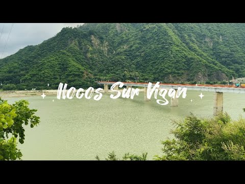 (Vlog 55) ILOCOS SUR VIGAN/ BALUARTE/VIGAN CITY