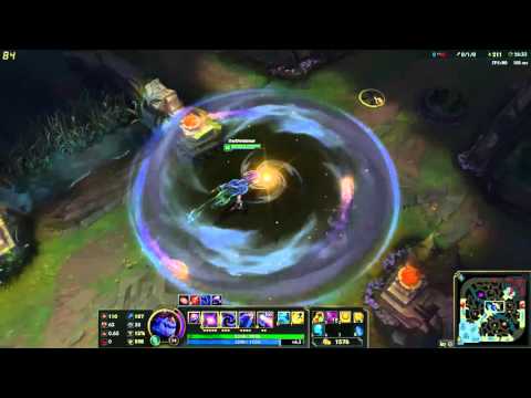 Aurelion Sol Largest Q ever