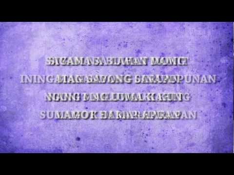 LUMUHOD MAN AKO BY ZAITO NEW SONG