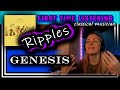 Classical Musician Reacts RIPPLES Genesis FIRST TIME LISTENING Stunning