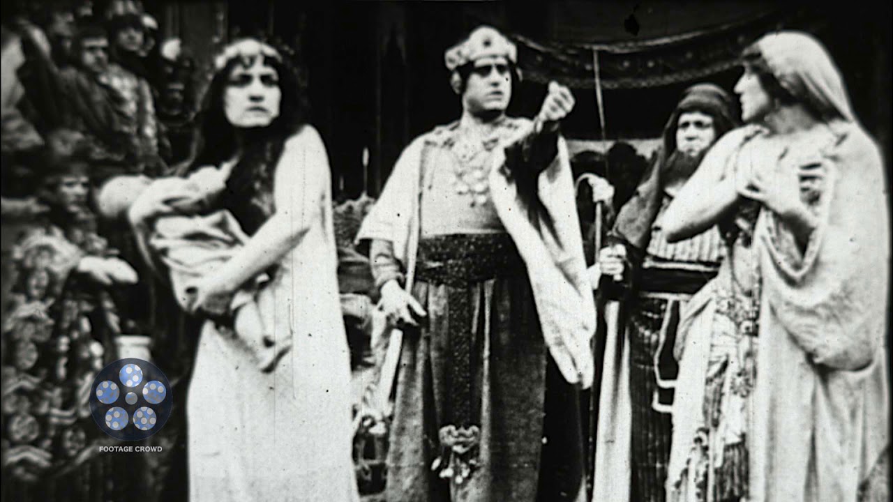 Judgement of Solomon 1909