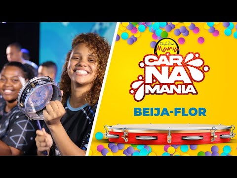 CarnaMania - Beija - Flor