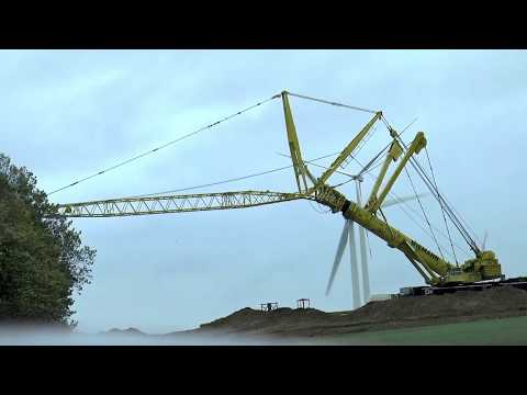 Sturm -  Sonntag  29.10.2017 Oberlausitz