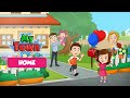 My Town Home Game Trailer