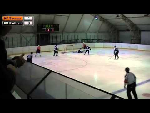 03.11.2014. HK Beostar - HK Partizan - 2. period