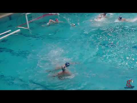 U17 Waterpolo Bari vs Airon Club 2-1