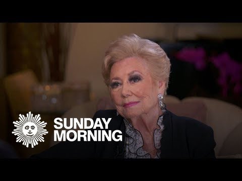 Sunday Profile: Entertainer Mitzi Gaynor