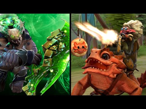 Bulldog Underlord Is Facing His Snapfire Build