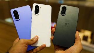 OnePlus Nord CE5 8/256GB Black Infinity - відео 1