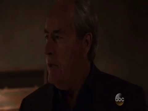 Agents of S.H.I.E.L.D. | Ward and Malick talk about history of HYDRA [3x08]