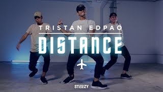 Distance - Omarion Dance | Tristan Edpao Choreography | STEEZY.CO (Beginner Class)