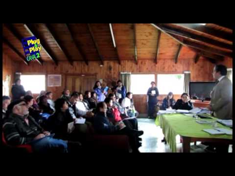 NOTICIERO WERQUEN DIA 8 DE MAYO 2013