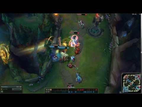 Miss Fortune Lethality 08